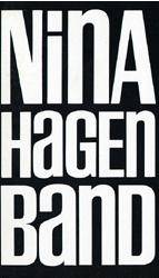 logo Nina Hagen